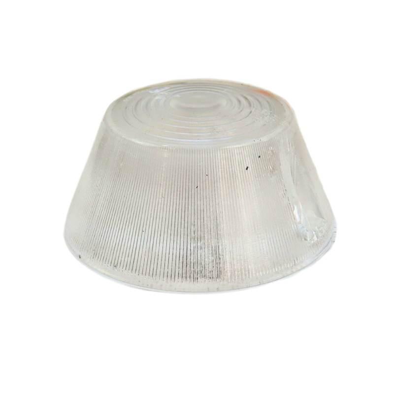 Klosz Lampy Obrysowej Niski Biały We92 18