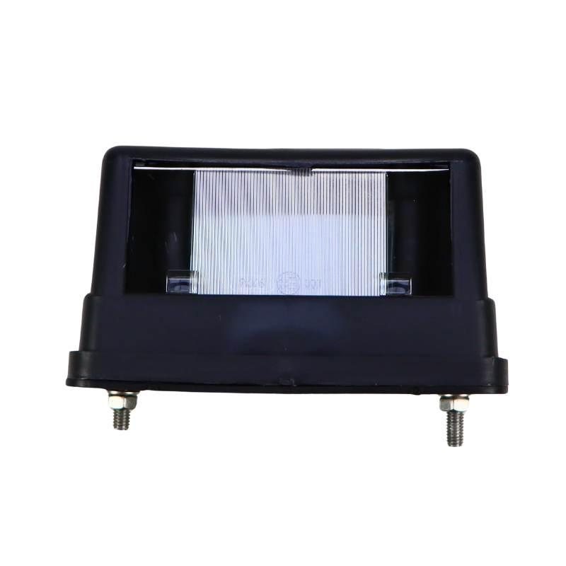 Lampa Tablicy Rejestracyjnej W08 12/24v | 3027005M1
