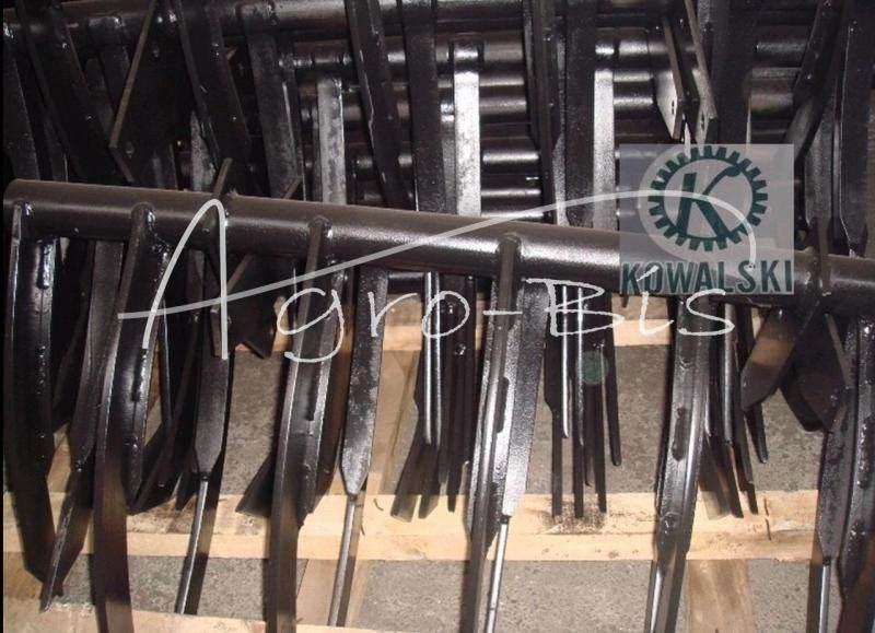 Widły Połówka Ładowacz Cyklop T-214 Polska