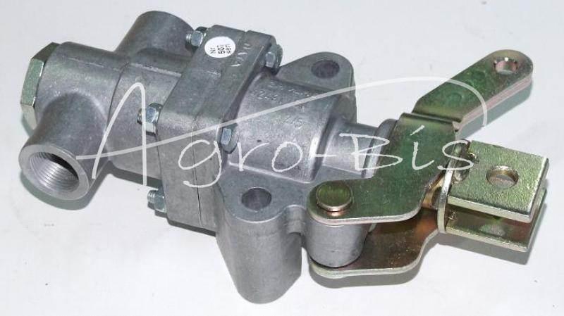 Zawór Hamulcowy Ursus C-385 Polski | 80235901