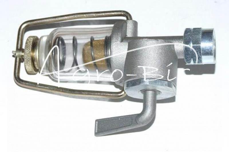Kran Paliwa C-385 Z Filtrem Import | 80311901/I