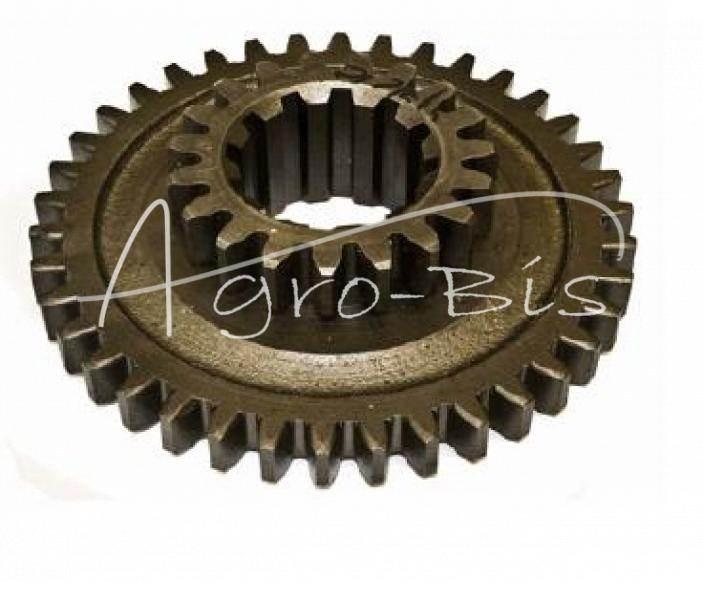 Koło Zębate Skrzyni Biegów Z-19/38 501701218 Mtz Belarus