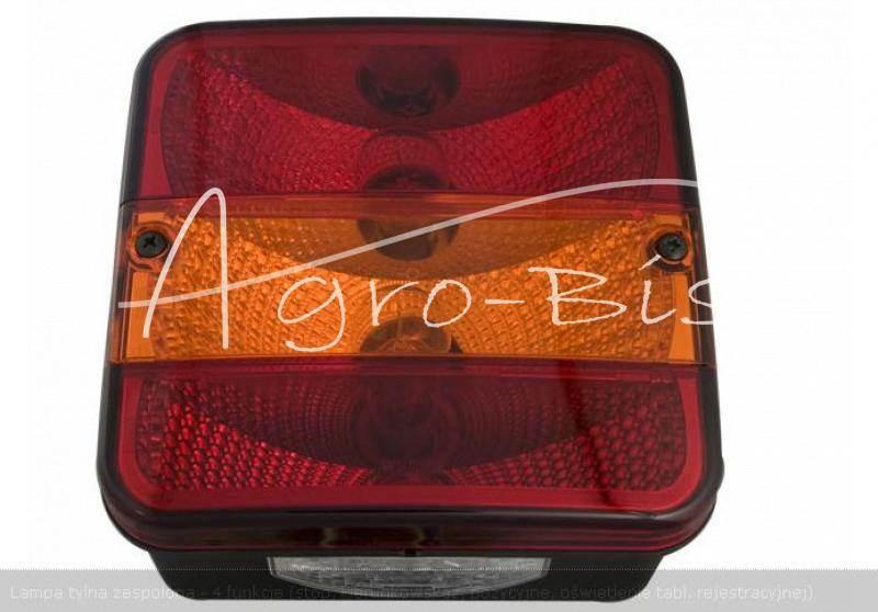 Lampa Tylna Zespolona 4f 140x140 Podświetlenie