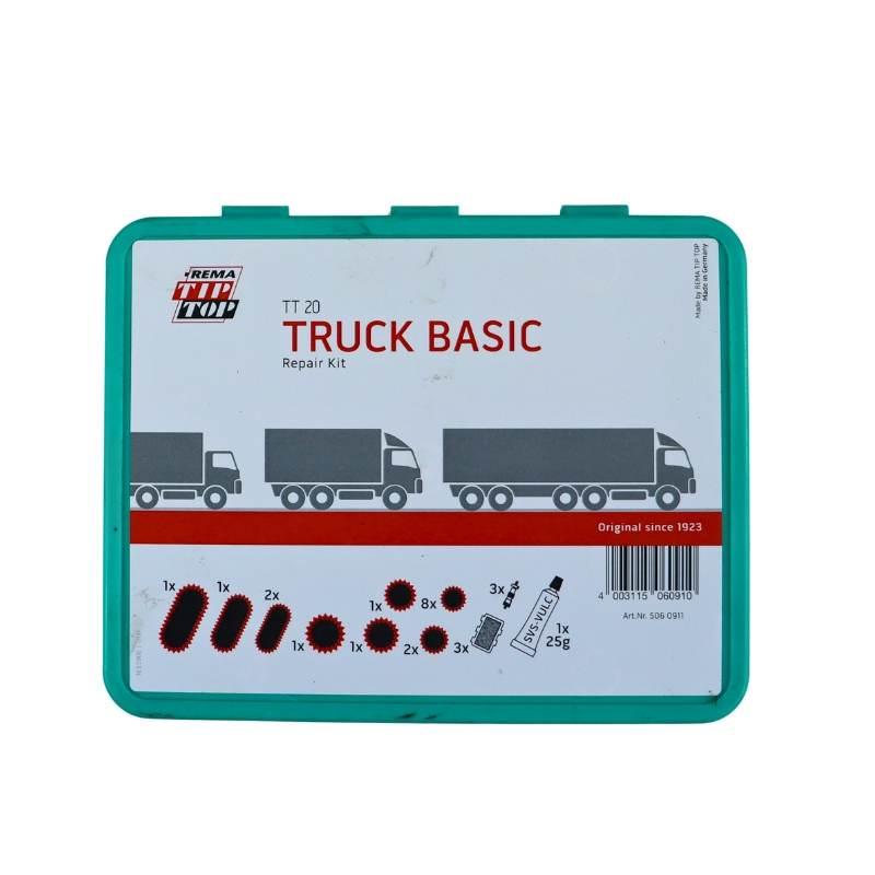 Zestaw Do Naprawy Opon Ciężarowych 506-0911 Tip Top TT20