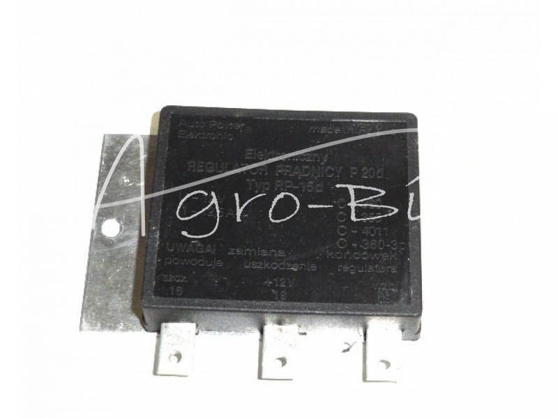 Regulator Prądnicy Rg15d Elektroniczny Polski