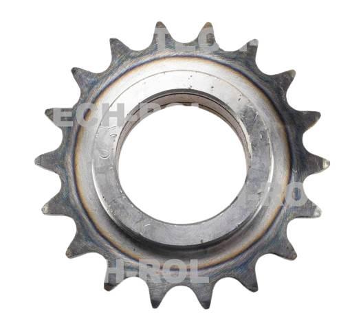 Kolo łańcuchowe nagarniacza Z-18 Bizon 5040010320 Produkt krajowy