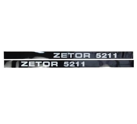 Komplet emblematów Z-5211 70115211 Produkt krajowy