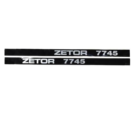 Komplet emblematów Z-7745 70117745 Produkt krajowy