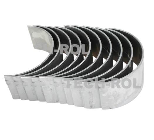 Komplet panewek głównych N000 nominał bimetaliczne C-385 4-cylindrowy