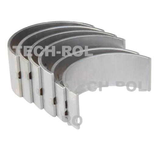 Komplet panewek głównych N000 nominał bimetaliczne C-330 42012130