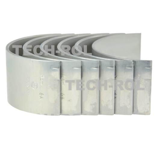 Komplet panewek korbowodowych N000 nominał bimetaliczne MF-3 3134003K