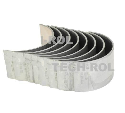 Komplet panewek korbowodowych N000 nominał bimetaliczne C-385 4-cylindrowy