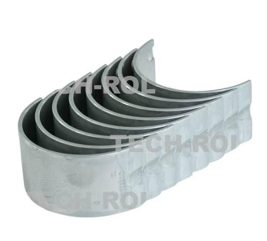 Komplet panewek korbowodowych N025 1-szlif bimetaliczne C-360 Zetor