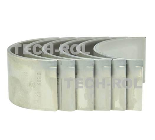 Komplet panewek korbowodowych N050 2-szlif bimetaliczne MF-3 3134003KB
