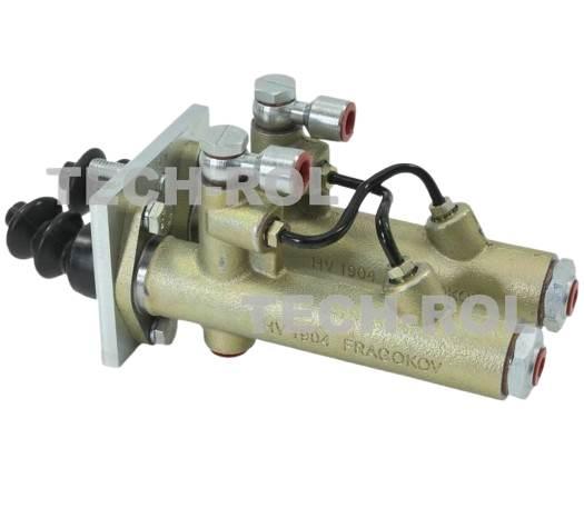 Komplet pomp hamulcowych tandem Zetor Forterra Proxima 53255409 Fragokov
