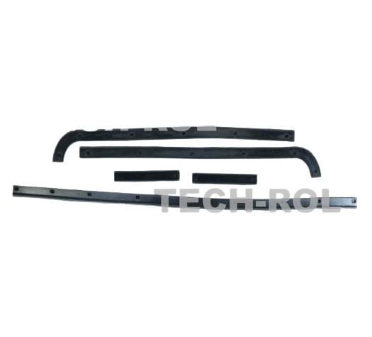 Komplet uszczelek maski do C-360 50653110 Produkt krajowy