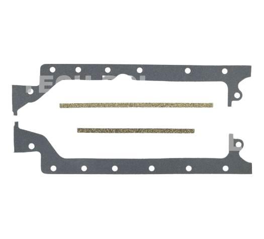 Komplet,zestaw uszczelek misy oleju do MF-3 41424209 KPL,1004142 Polgasket