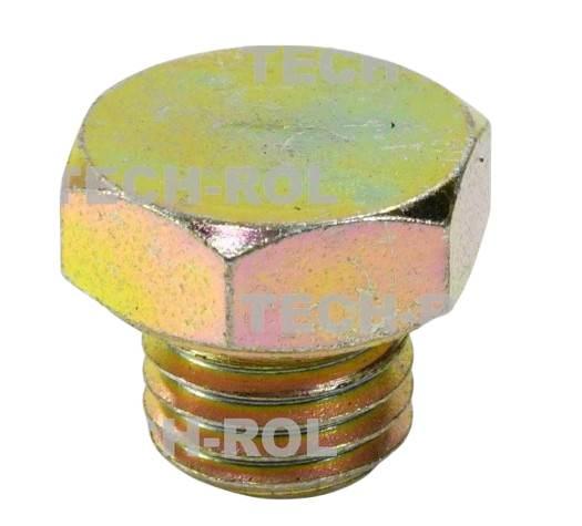 Korek hydrauliczny uniwersalny gwint metryczny M12x1,5 12x1,5 Produkt 5szt