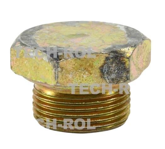 Korek hydrauliczny uniwersalny gwint metryczny M24x1,5 24x1,5 Produkt 5szt