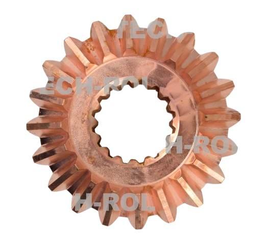 Koronka mechanizmu różnicowego do C-360/Zetor 50425390 40112538 Skropol