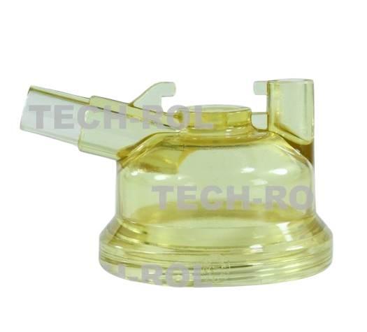 Korpus dolny kolektora 150ml wylot fi-14mm Dojarka 01-5355-004 CanAgri