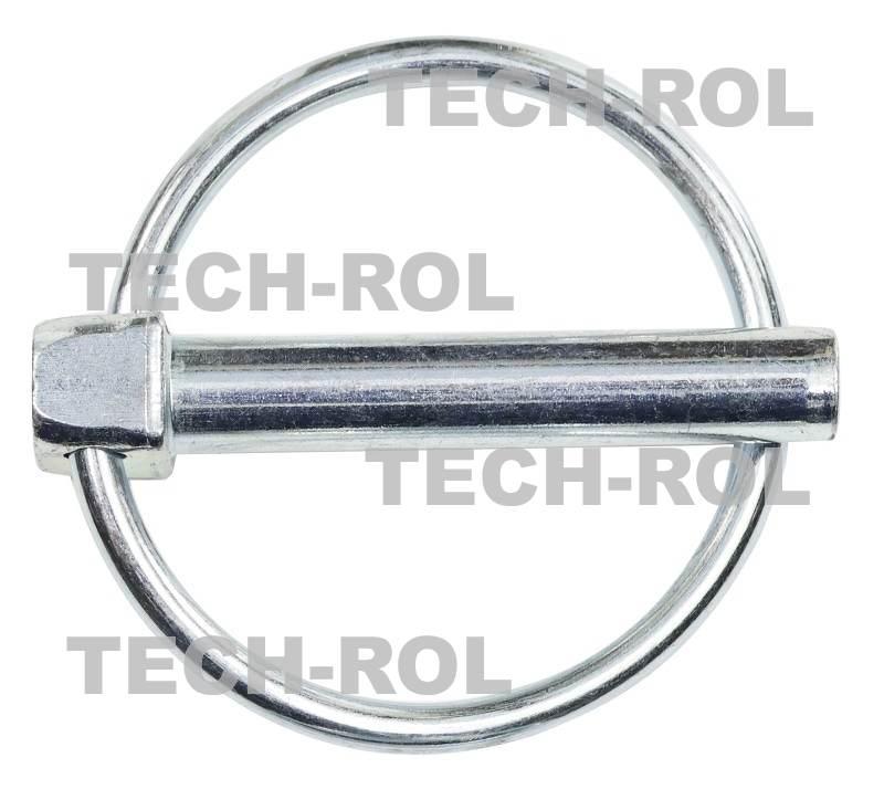 Przetyczka rolnicza fi-8 mm 810285M2 Lift AGRO 1szt