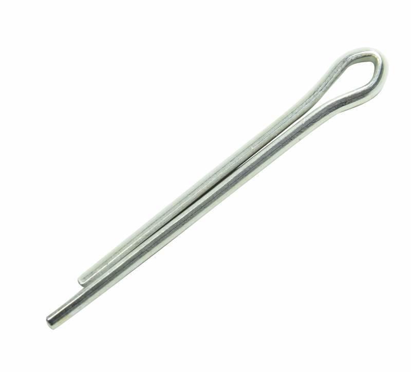 Zawleczka fi-6,3 x 56 mm ocynkowana grubość 6,3 mm długość 56 1szt