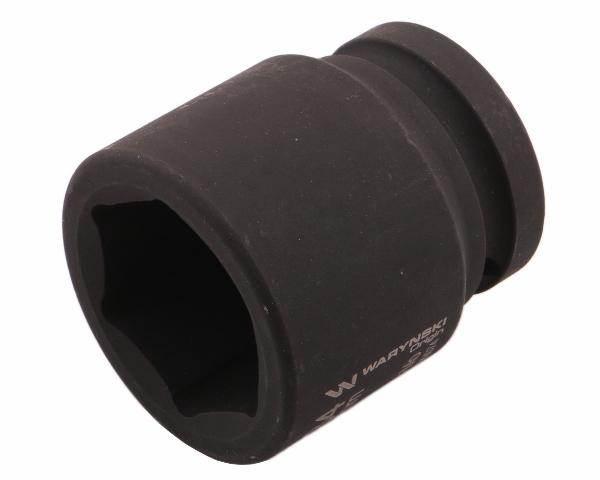 Nasadka udarowa sześciokątna 3/4" 37mm crmo din 3129 waryński