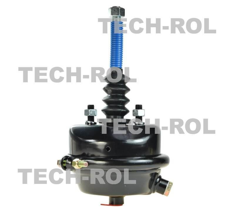 Siłownik hamulcowy membranowy typ M16 Przyczepa 302230-000044 Pronar