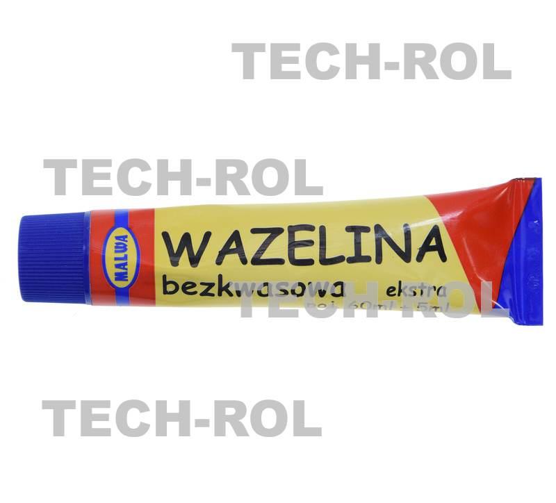 Wazelina techniczna 50g KLM013 Produkt Standard 1szt