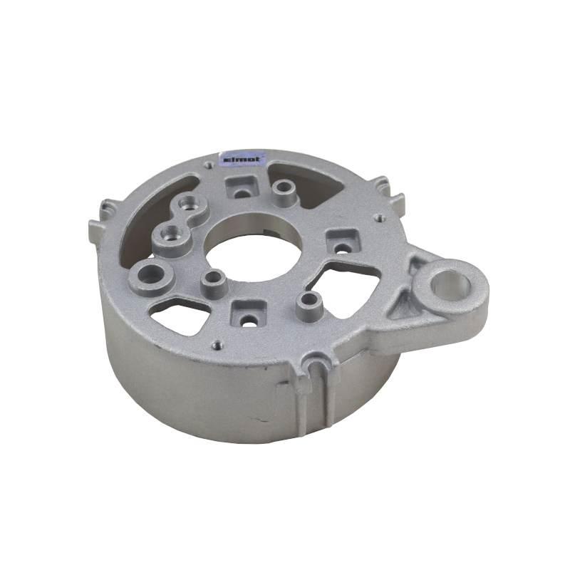 Tarcza Pokrywa Tylna Alternatora 14v 50a G4663701 T-25 Mtz Elmot - zdjęcie 2