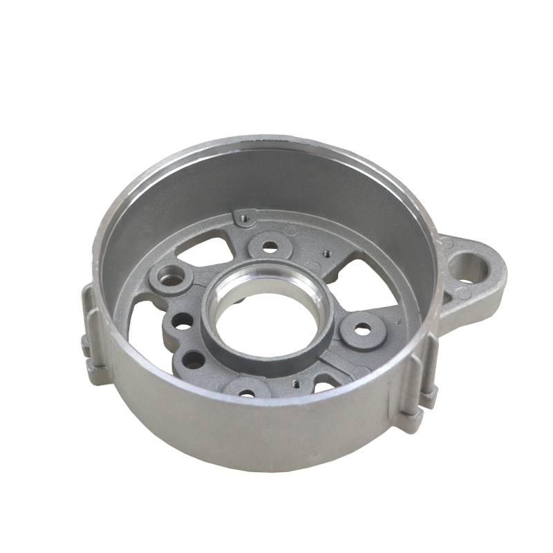 Tarcza Pokrywa Tylna Alternatora 14v 50a G4663701 T-25 Mtz Elmot - zdjęcie 3