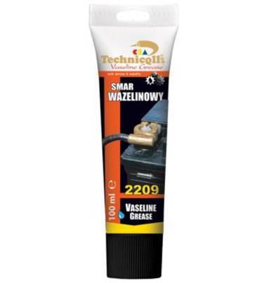 Smar Wazelinowy Techniczny 100ml Niskotopliwy Elektryczny M-614 Technicqll