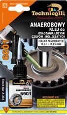 Klej Anaerobowy 10g Mocny Do Gwintów I Łożysk A-235 Technicqll