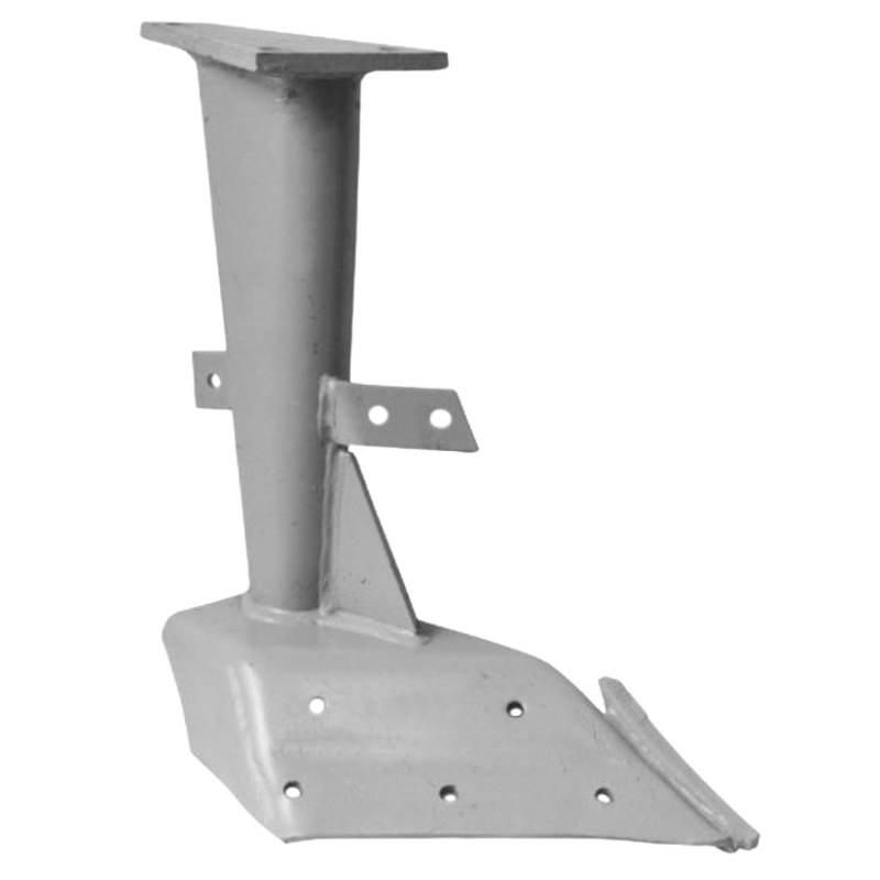 Słupica Pługa 10/23 2 3 Skibowy Wzmacniana