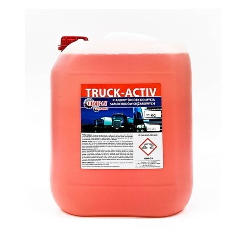 Piana Płyn Myjący Ciągnik Ultramyt Truck Activ Koncentrat 5kg