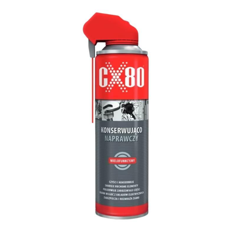 Preparat Płyn Konserwująco Naprawczy 250ml W Spray Z Aplikatorem