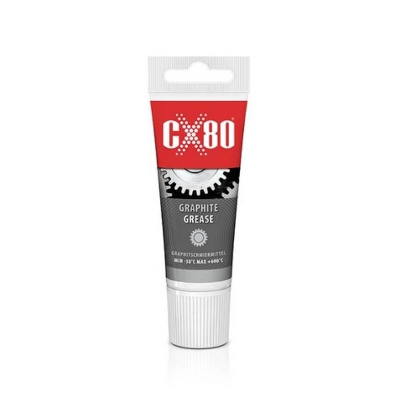 Profesjonalny Smar Litowo-Wapniowy Grafitowy 40g Cx-80