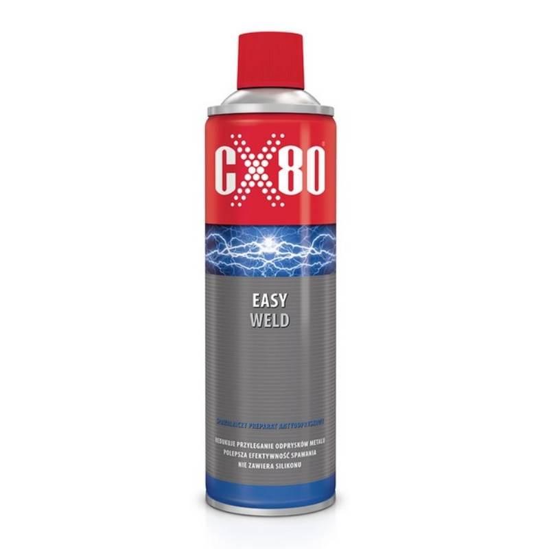 Spawalniczy Preparat Antyodpryskowy Easy Weld 500ml Spray Cx-80