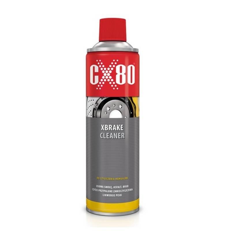 Preparat Zmywacz Błyskawiczny Do Hamulców 600ml Spray Cx-80 ZH600ML