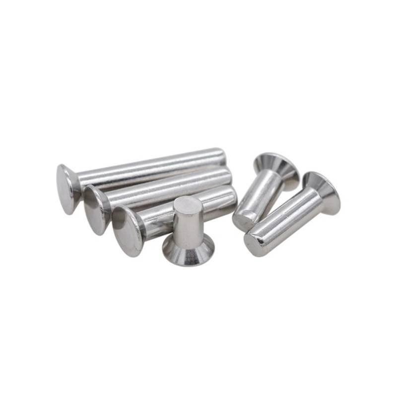 Nit Stalowy 6x30 Łeb Stożkowy Din 661 237054 100szt