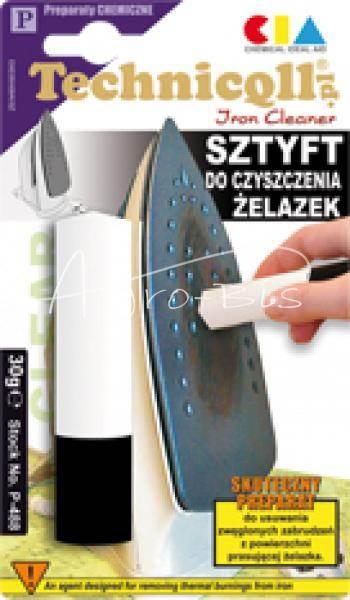 Sztyft Do Czyszczenia Żelazek 30g P-488 Technicqll