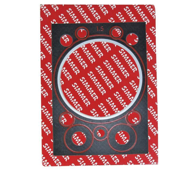 Uszczelka głowicy 1,5 mm z silikonem do Zetor 69010572S 71010572 SIMMER