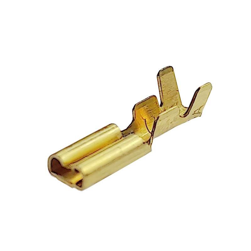 Nasadka Nasuwka 2,8x0,5 0,5-1,0 Gb0,3 L14,0 Elmot 1000szt