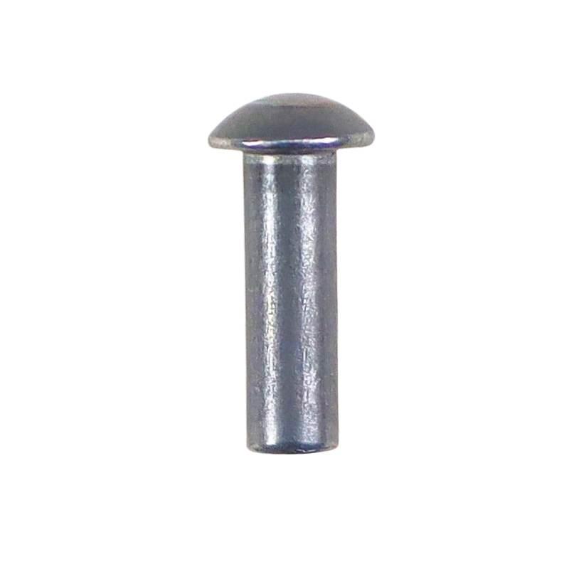 Nit Stalowy 5x16 Łeb Kulisty Din660 Din124 100szt