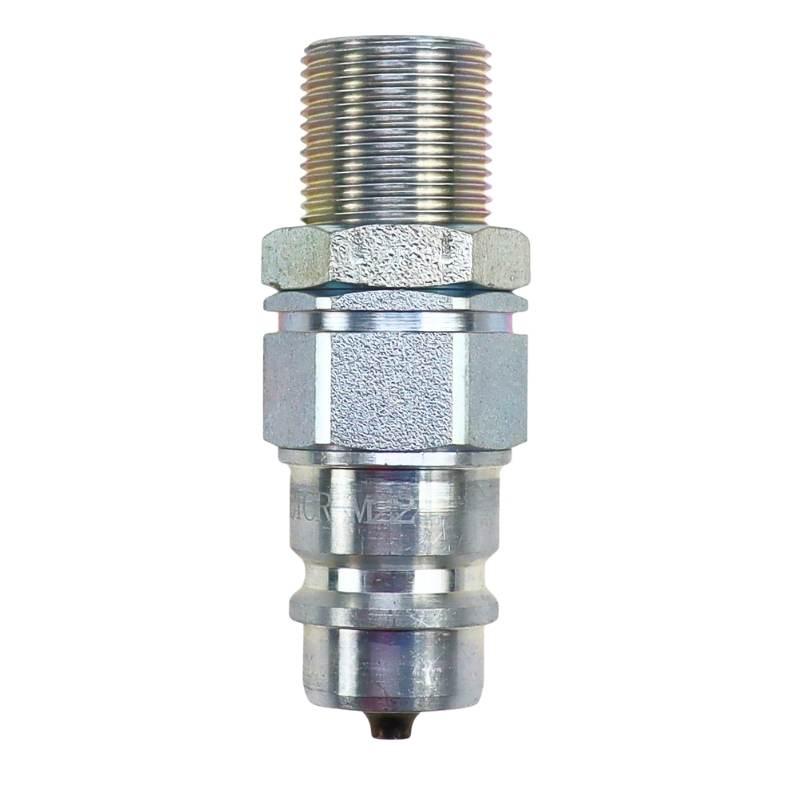 Szybkozłącze Hydrauliczne Wtyczka Long M22x1.5 Gwint Zewnętrzny Euro