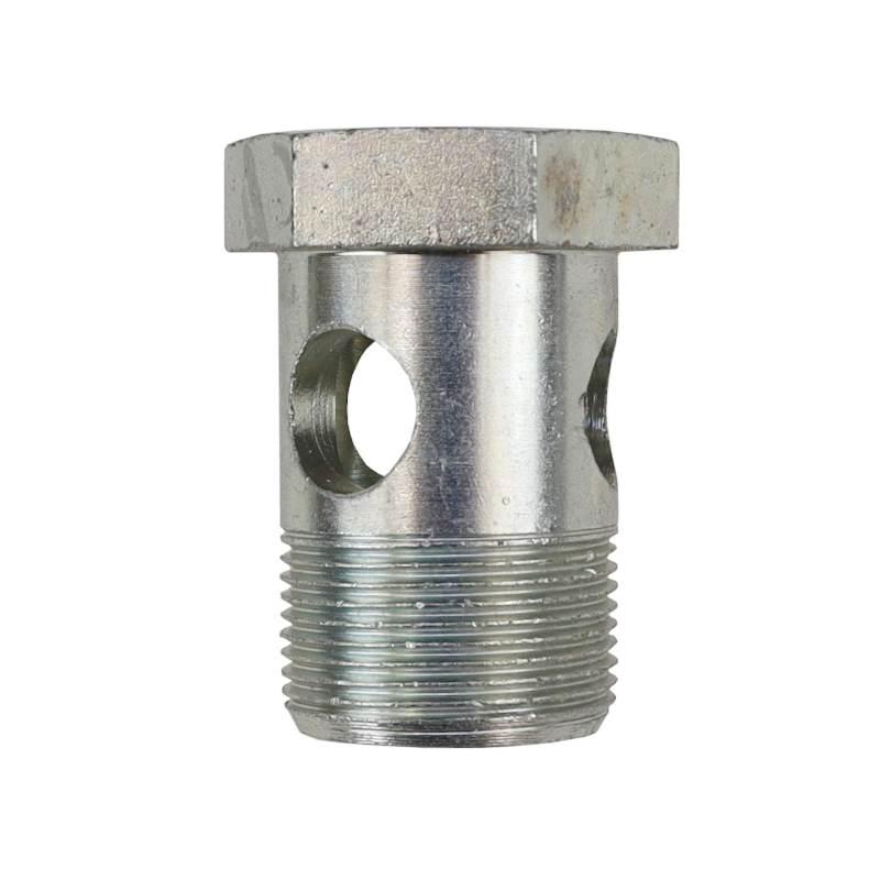 Śruba Przelewowa Metryczna M27x1,5 22 L38