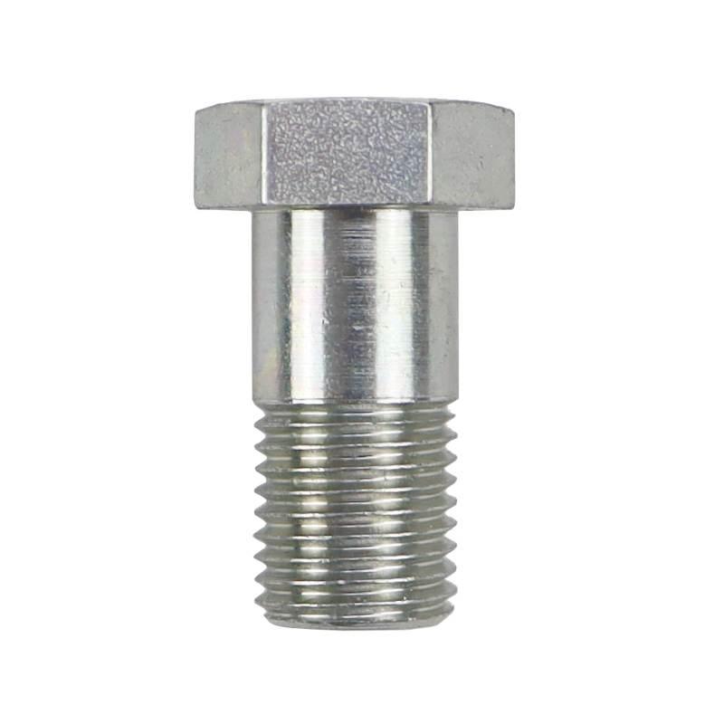 Śruba Przelewowa Metryczna M14x1,5 15 Fi 0,8