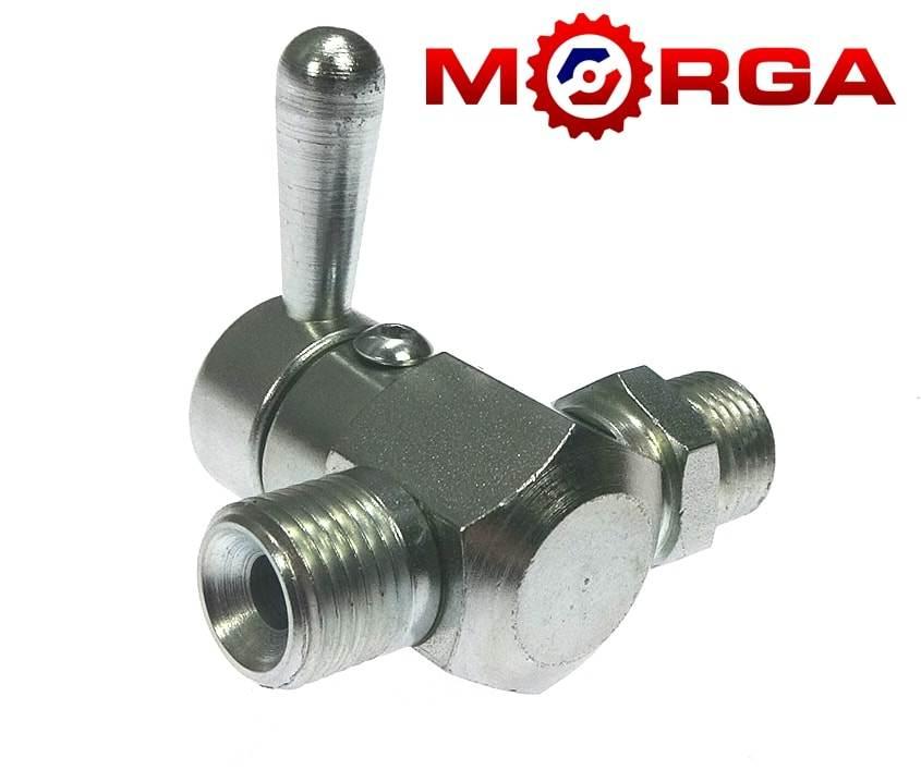 Kran Paliwa Morga 955211 10szt | 50552110M