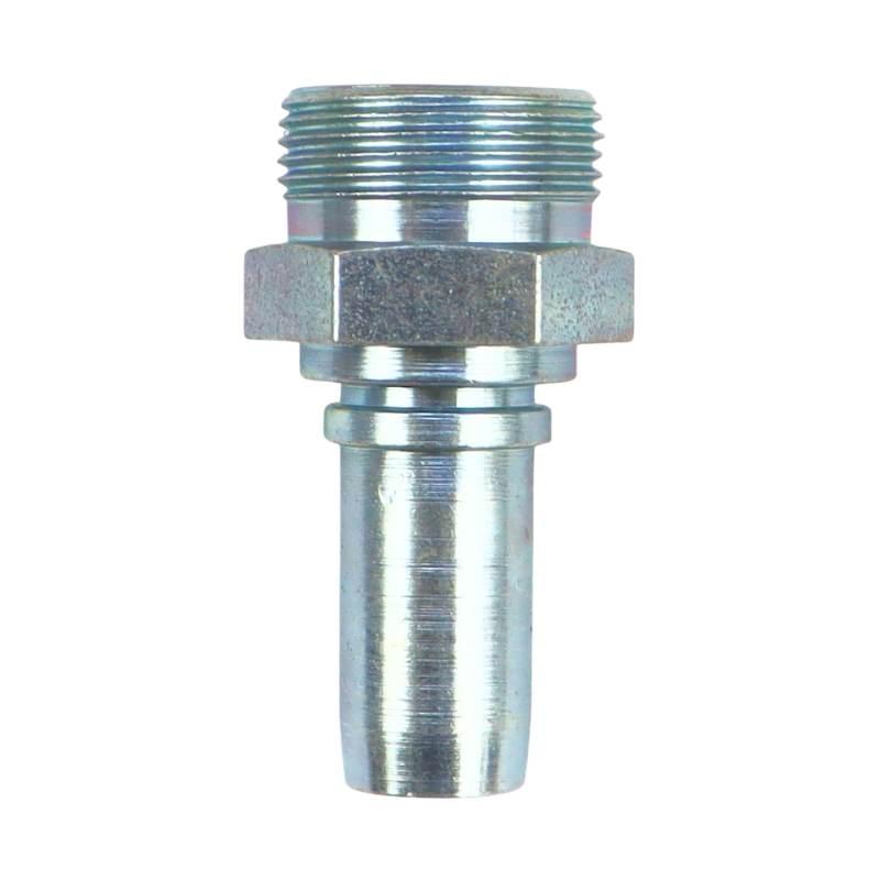 Końcówka Węża Teflonowego Karbowanego Ptfe Dn15 Typ B2 M26x1,5 Przewody